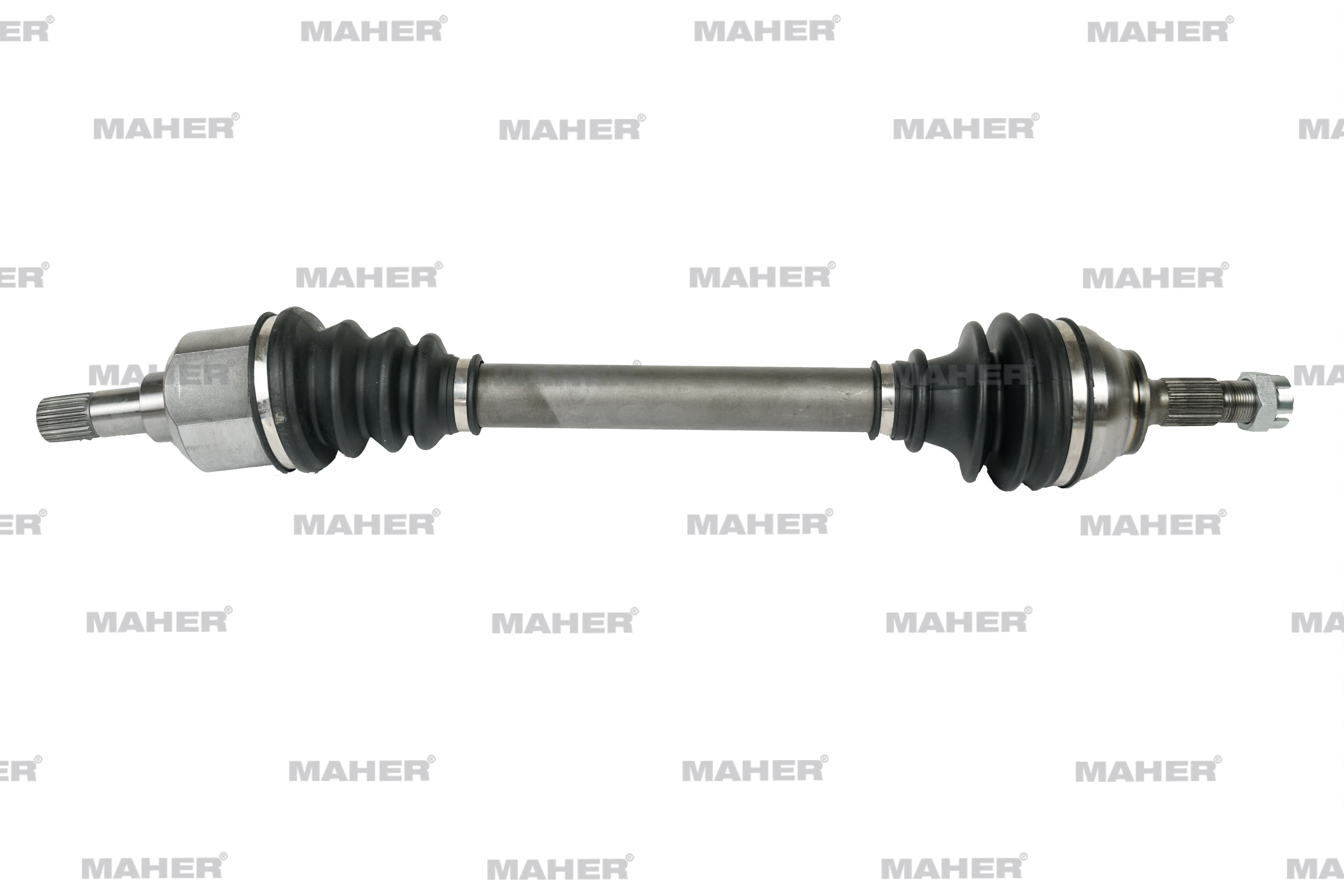 Citroen C-Elysee Sol Ön Aks Komple Ön OEM 9812036280